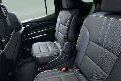 2025 Chevrolet Traverse High Country