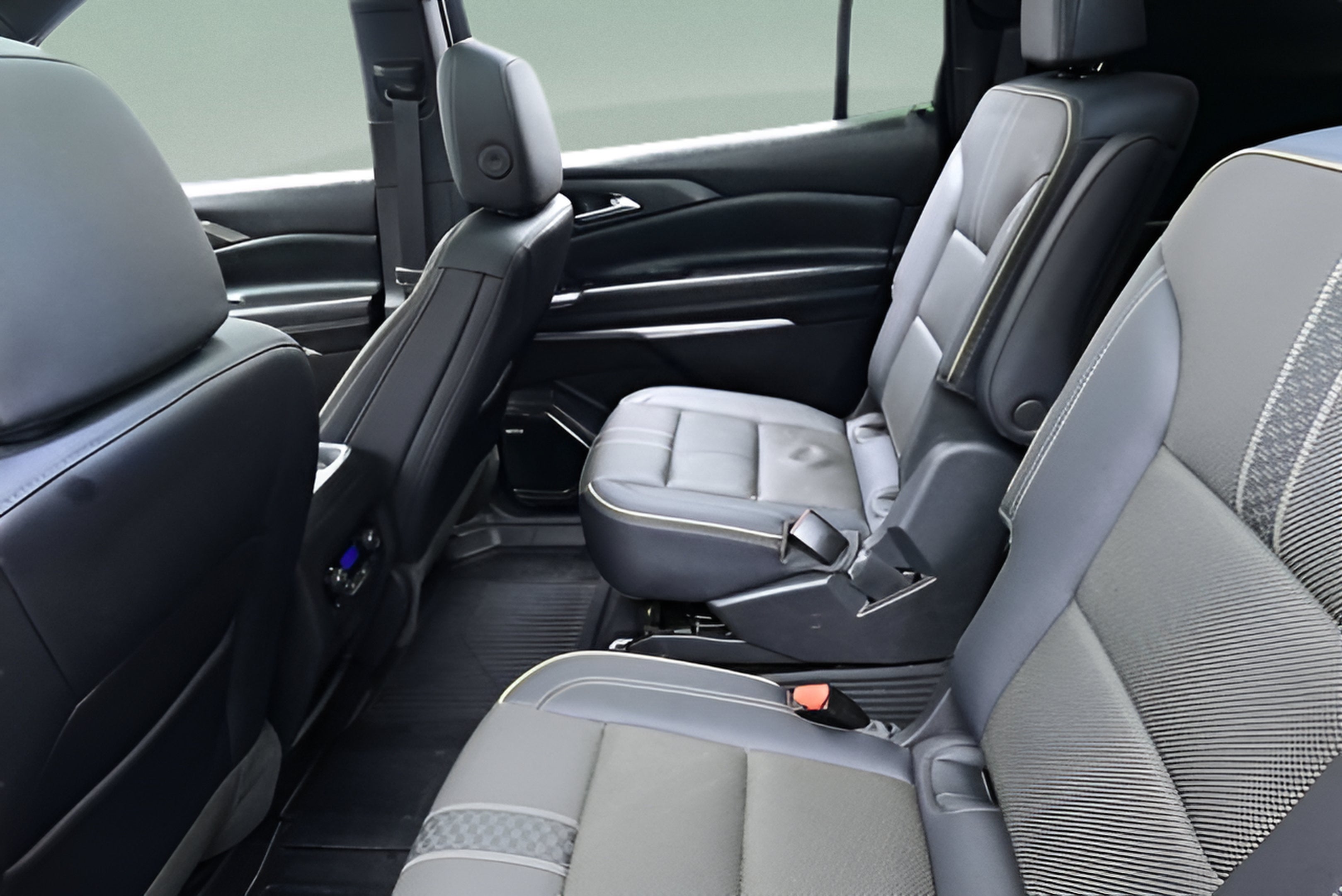 2025 Chevrolet Traverse High Country