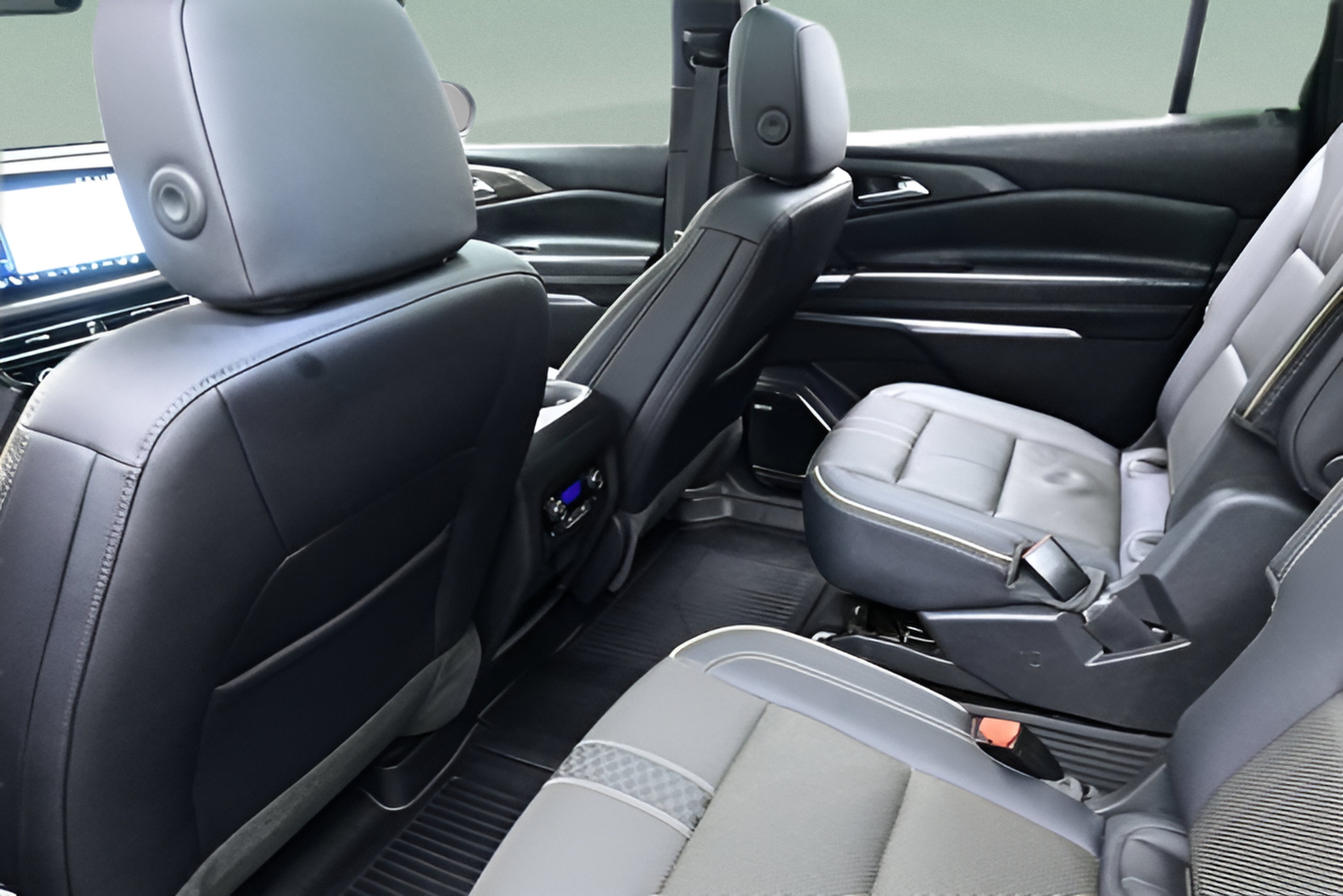 2025 Chevrolet Traverse High Country