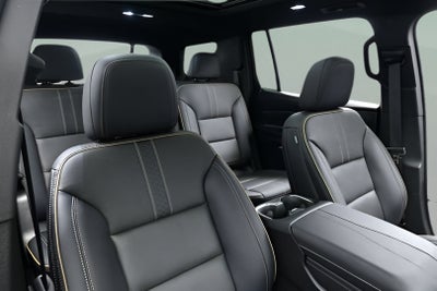 2025 Chevrolet Traverse High Country
