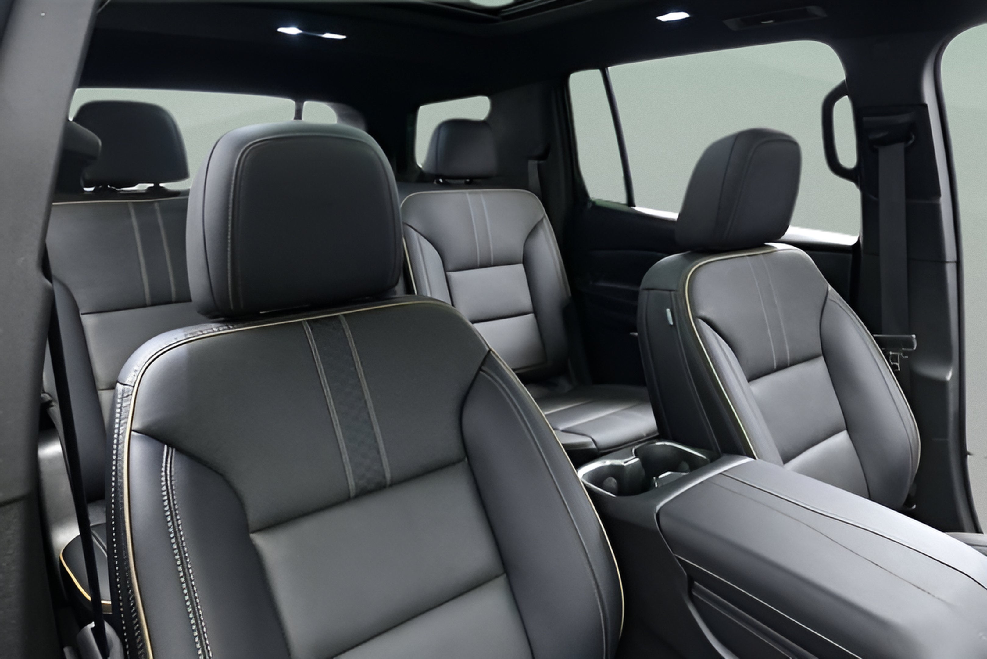 2025 Chevrolet Traverse High Country
