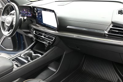 2025 Chevrolet Traverse High Country