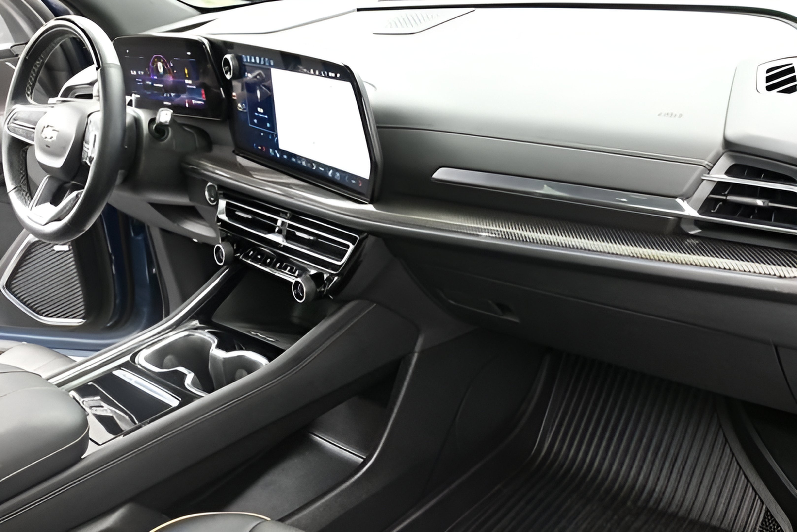 2025 Chevrolet Traverse High Country