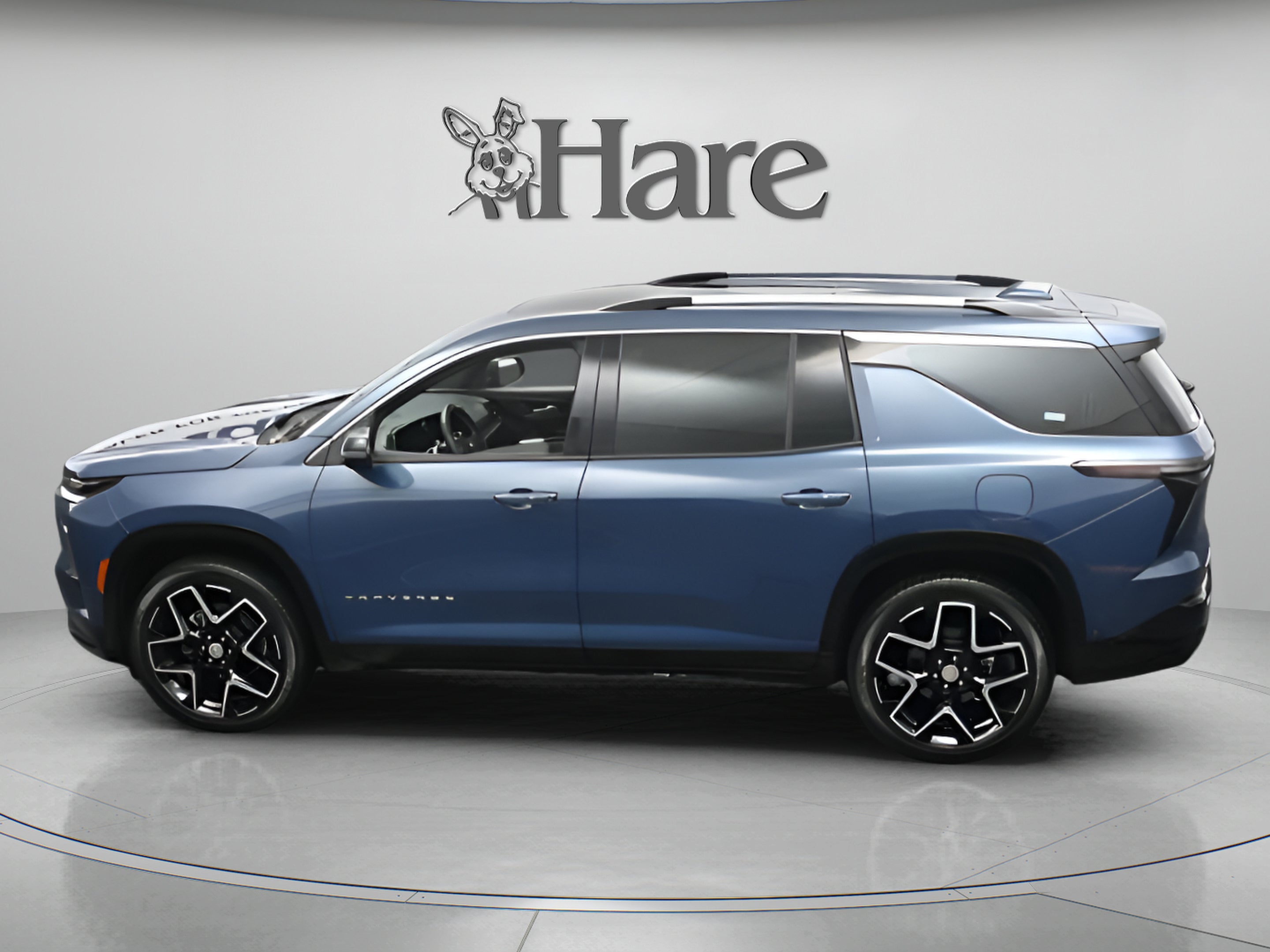 2025 Chevrolet Traverse High Country
