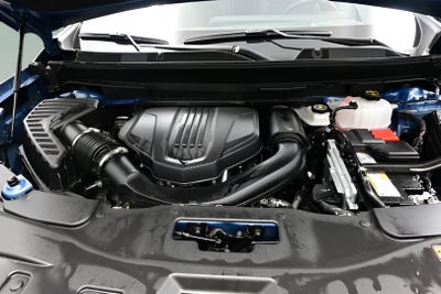 2025 Chevrolet Traverse High Country