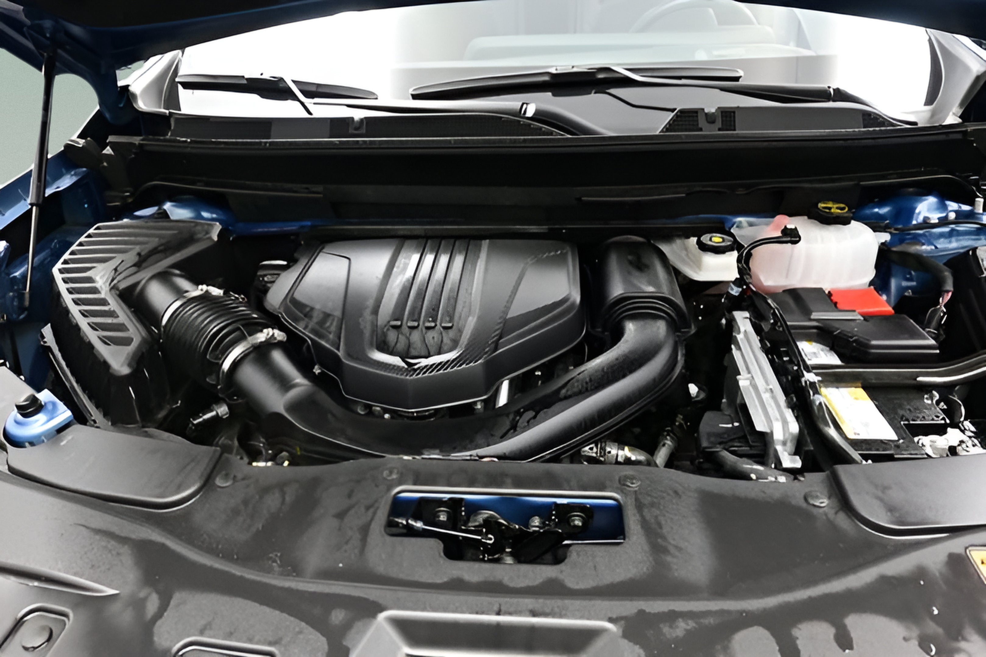 2025 Chevrolet Traverse High Country