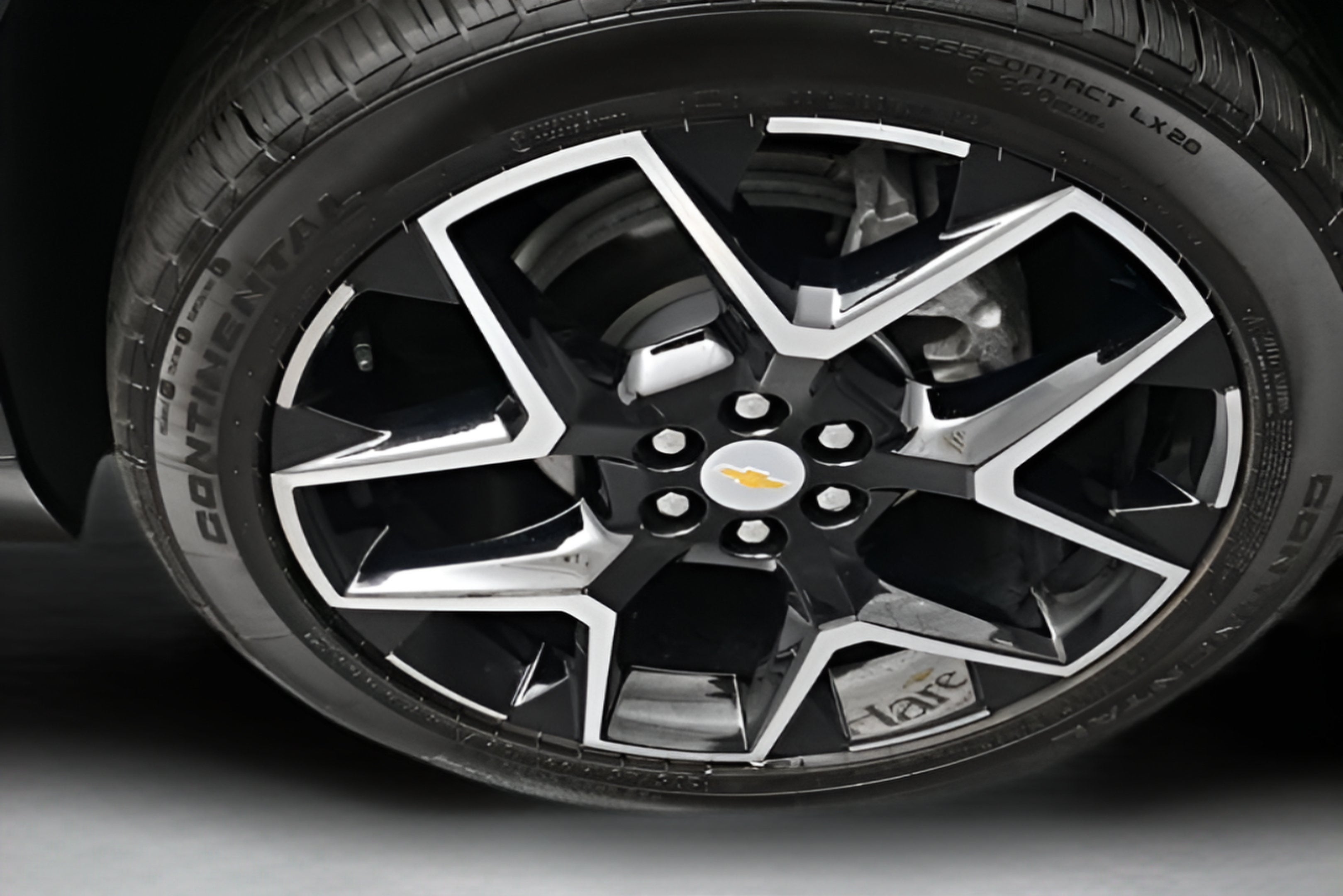 2025 Chevrolet Traverse High Country