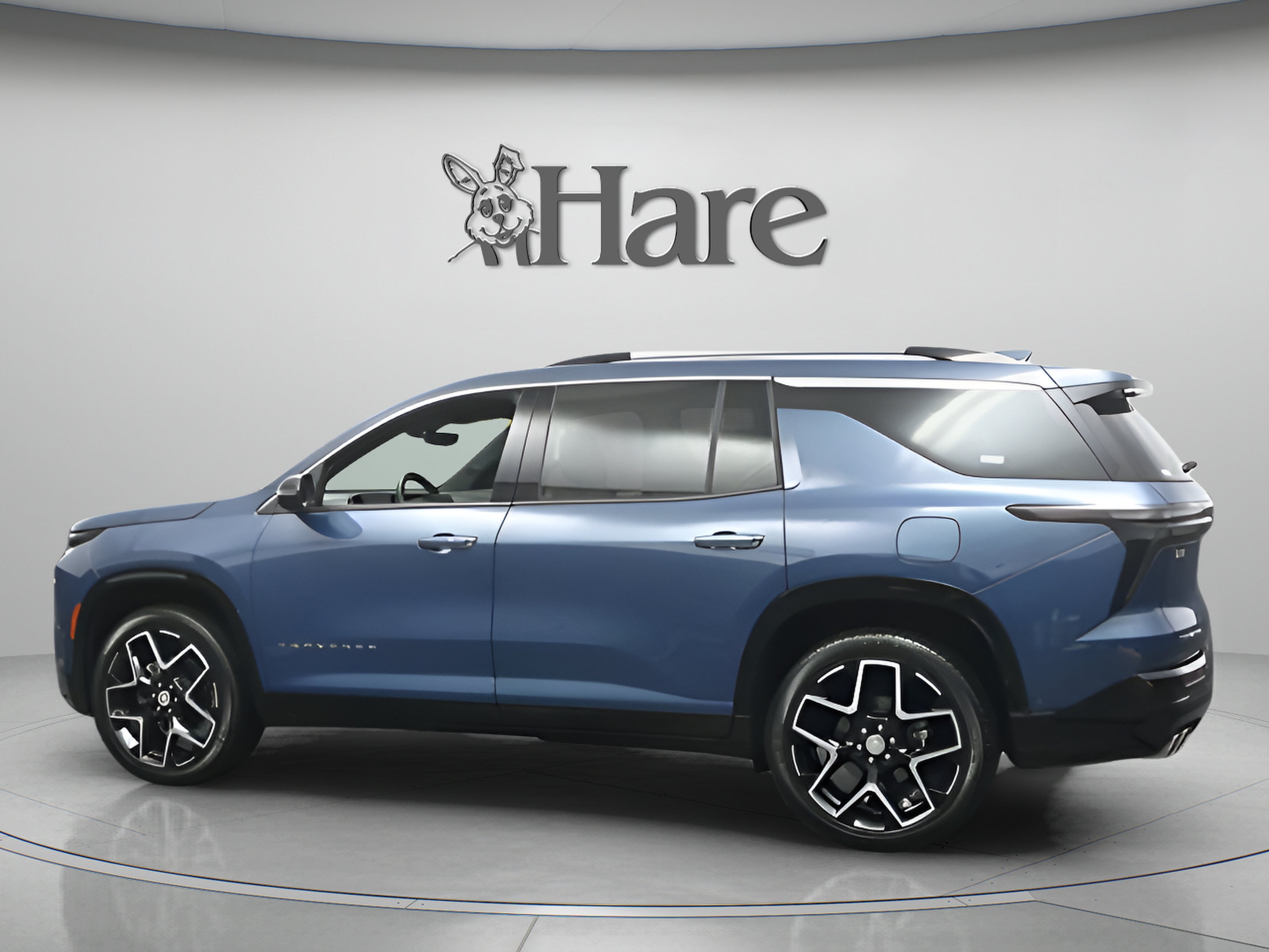 2025 Chevrolet Traverse High Country