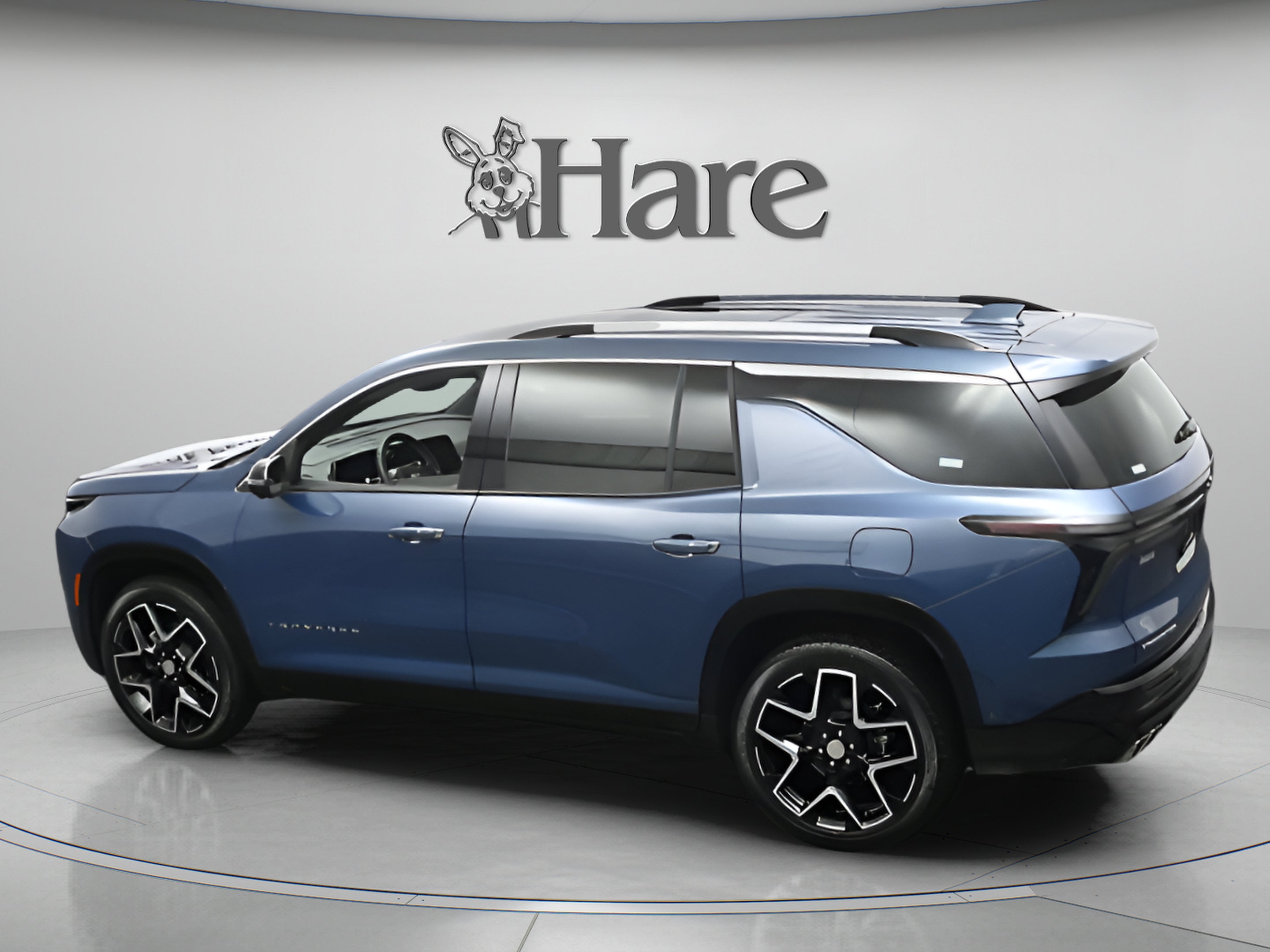 2025 Chevrolet Traverse High Country
