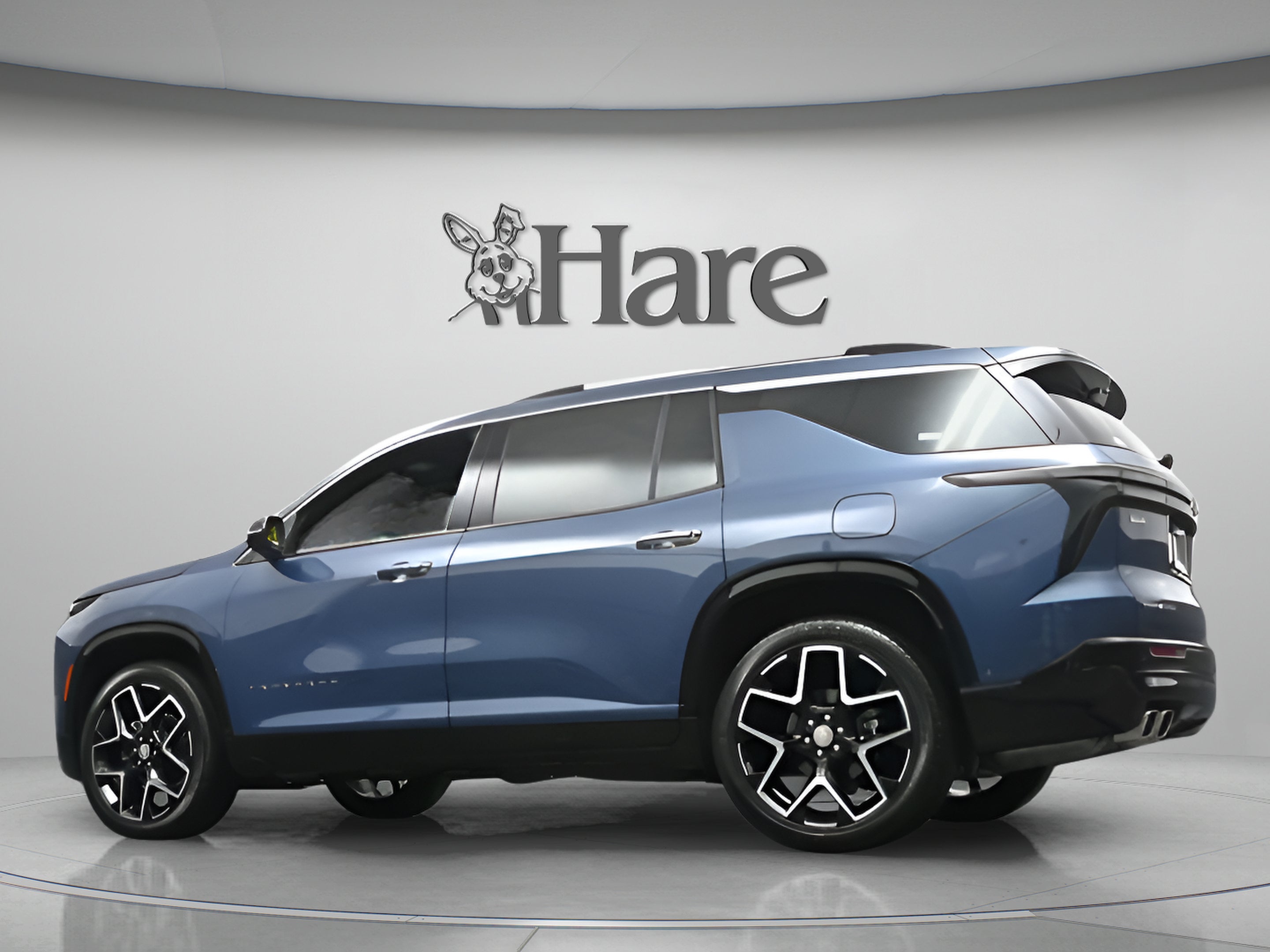 2025 Chevrolet Traverse High Country