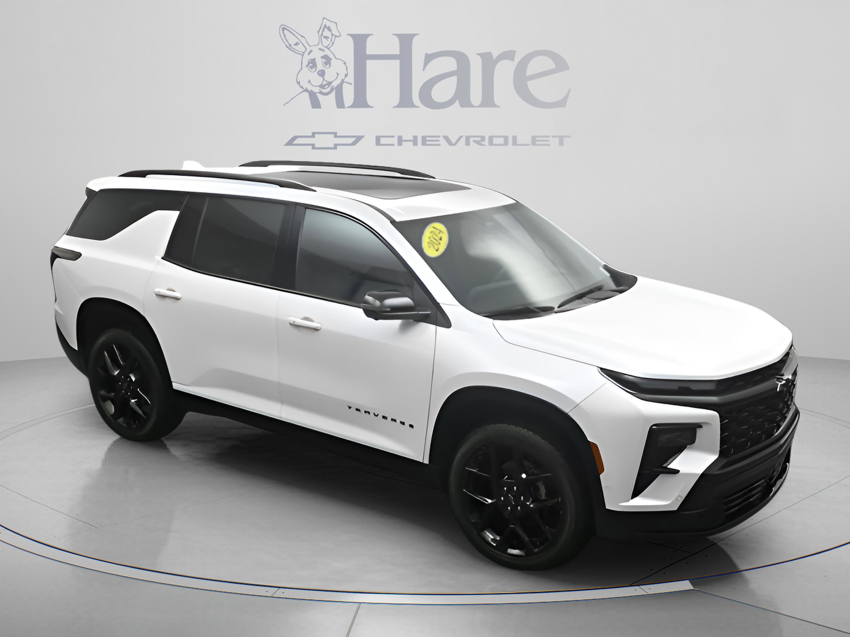 2024 Chevrolet Traverse RS