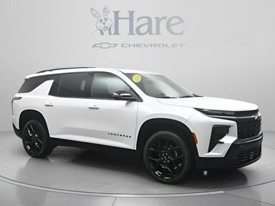 2024 Chevrolet Traverse RS