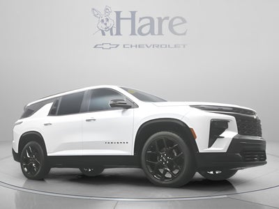 2024 Chevrolet Traverse RS