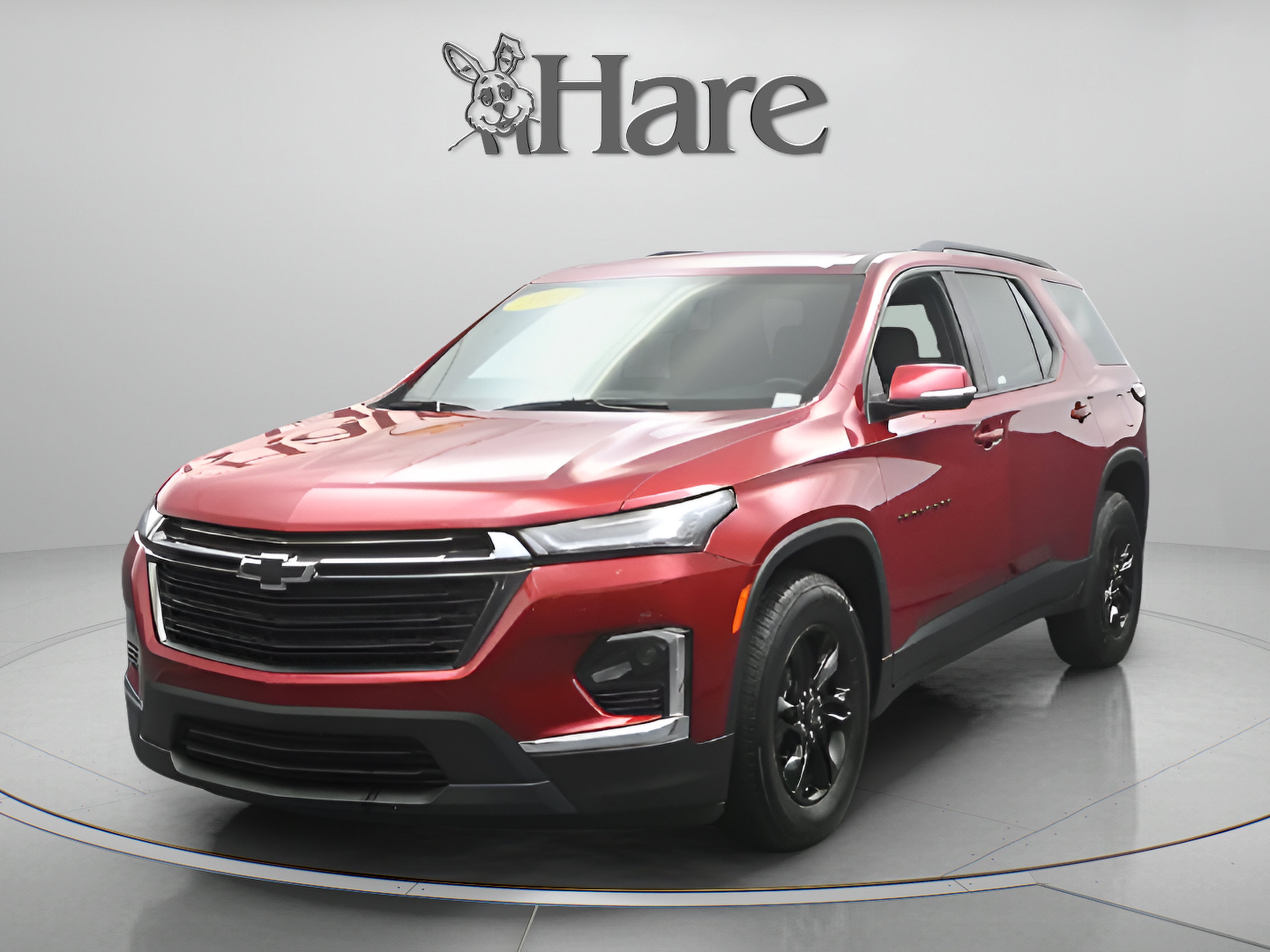 2024 Chevrolet Traverse Limited LT Cloth