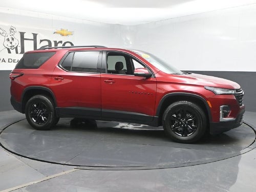 2024 Chevrolet Traverse Limited LT Cloth