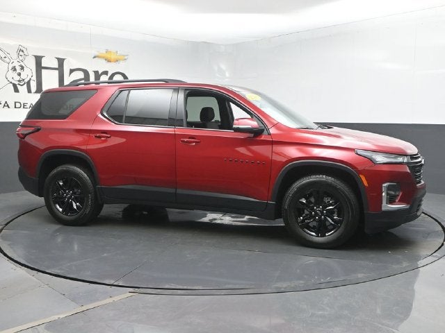2024 Chevrolet Traverse Limited LT Cloth