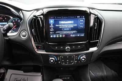 2024 Chevrolet Traverse Limited LT Cloth