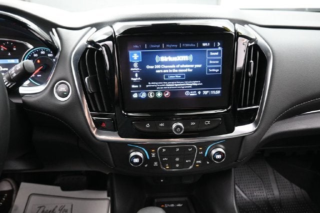 2024 Chevrolet Traverse Limited LT Cloth