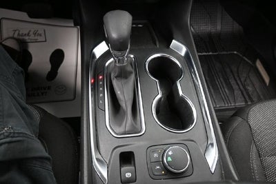 2024 Chevrolet Traverse Limited LT Cloth