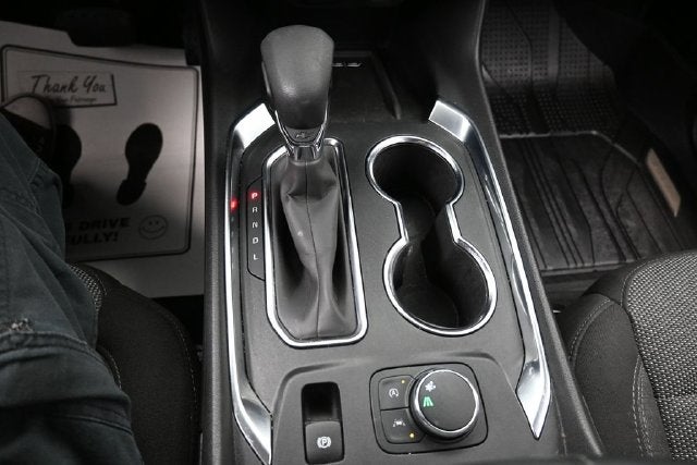 2024 Chevrolet Traverse Limited LT Cloth