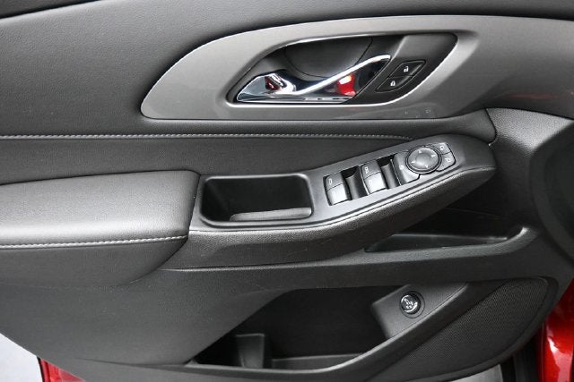 2024 Chevrolet Traverse Limited LT Cloth