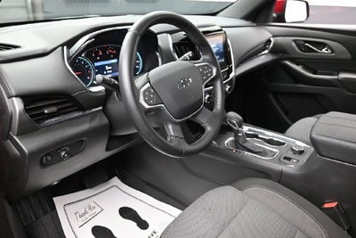 2024 Chevrolet Traverse Limited LT Cloth