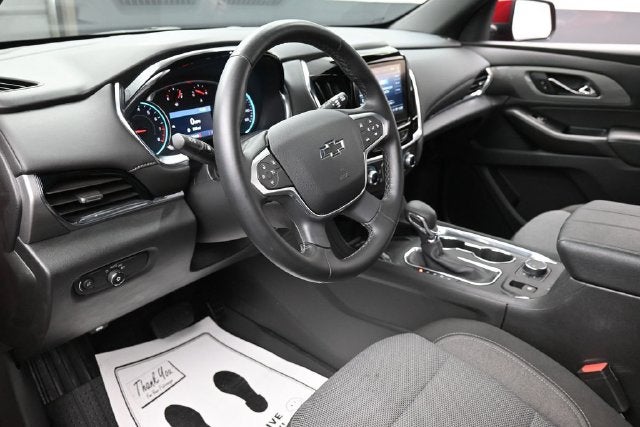 2024 Chevrolet Traverse Limited LT Cloth