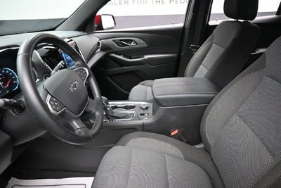 2024 Chevrolet Traverse Limited LT Cloth