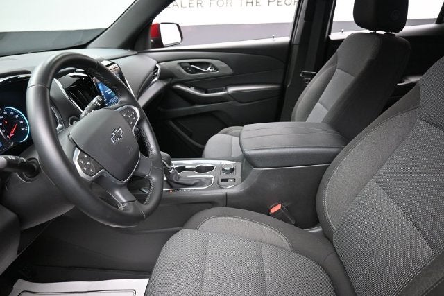 2024 Chevrolet Traverse Limited LT Cloth