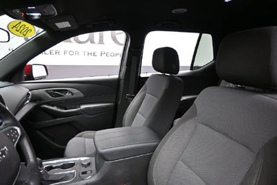2024 Chevrolet Traverse Limited LT Cloth