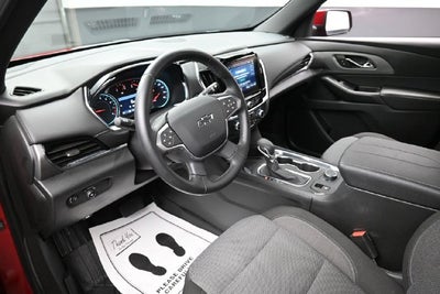 2024 Chevrolet Traverse Limited LT Cloth