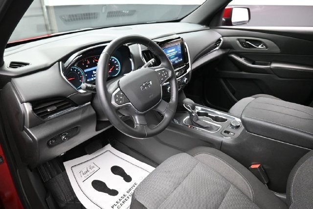 2024 Chevrolet Traverse Limited LT Cloth