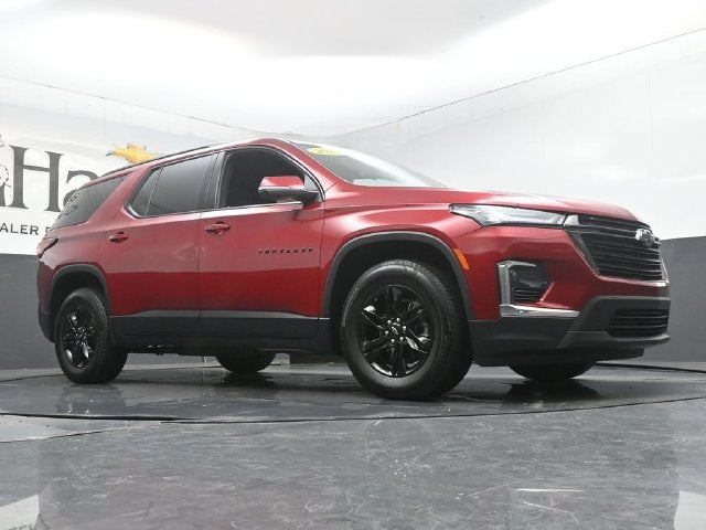 2024 Chevrolet Traverse Limited LT Cloth