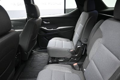 2024 Chevrolet Traverse Limited LT Cloth