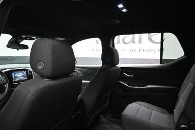 2024 Chevrolet Traverse Limited LT Cloth