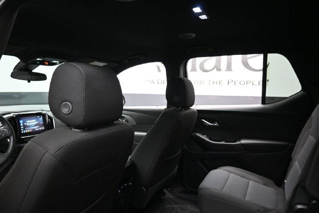 2024 Chevrolet Traverse Limited LT Cloth