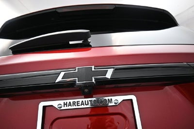 2024 Chevrolet Traverse Limited LT Cloth