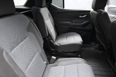 2024 Chevrolet Traverse Limited LT Cloth