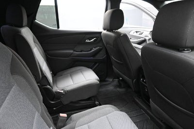 2024 Chevrolet Traverse Limited LT Cloth