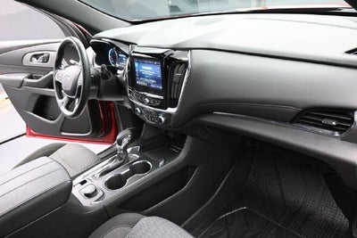 2024 Chevrolet Traverse Limited LT Cloth