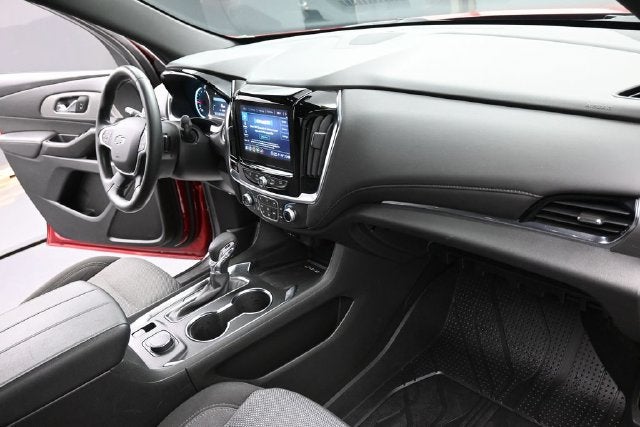 2024 Chevrolet Traverse Limited LT Cloth