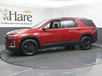 2024 Chevrolet Traverse Limited LT Cloth