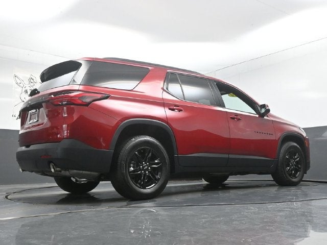 2024 Chevrolet Traverse Limited LT Cloth