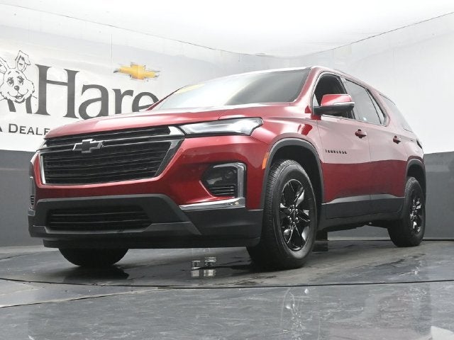 2024 Chevrolet Traverse Limited LT Cloth