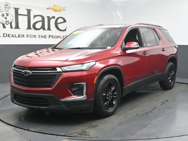 2024 Chevrolet Traverse Limited LT Cloth