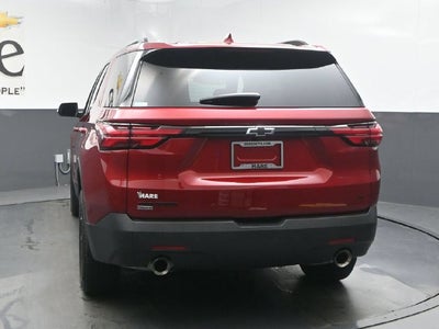 2024 Chevrolet Traverse Limited LT Cloth