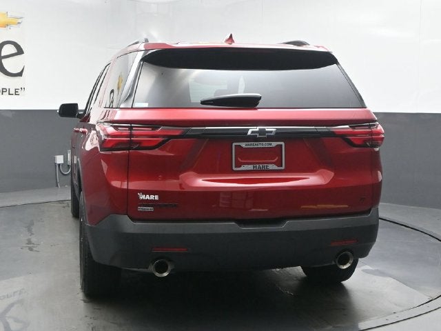 2024 Chevrolet Traverse Limited LT Cloth