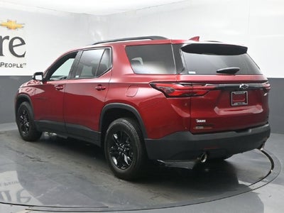 2024 Chevrolet Traverse Limited LT Cloth