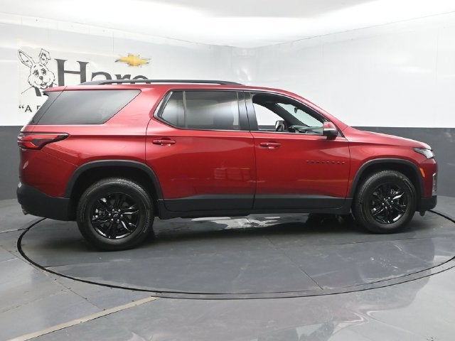 2024 Chevrolet Traverse Limited LT Cloth