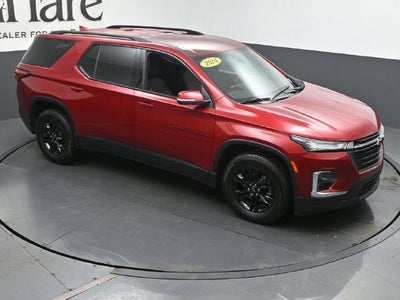 2024 Chevrolet Traverse Limited LT Cloth